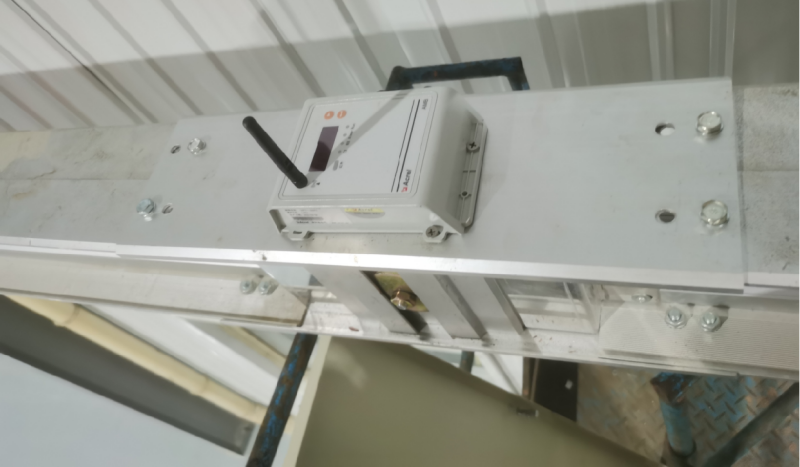 母线槽连接器无线测温AMB在某工厂配电中的应用